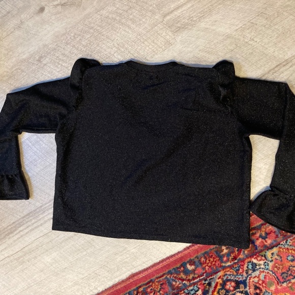Sparkly Black Scotch & Soda Sweater - Picture 4 of 5